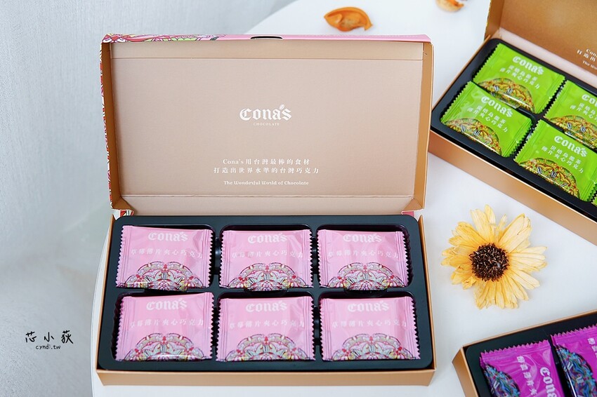 最美的星座巧克力，只想給你全宇宙的浪漫，做你永遠的守護星，告白/情人節巧克力首選，世界巧克力大賽得獎 - Cyndi loves享食天堂