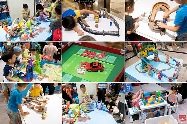 南紡夢時代：【台南活動】南紡購物中心｜期間限定｜免費參觀｜消費不限金額送湯瑪士小火車~跟著湯瑪士一起去旅行特展