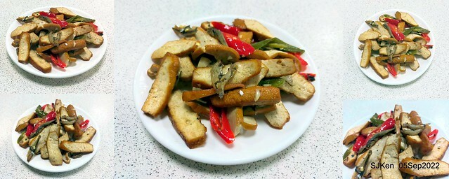 (南港美食)「山東餃子館」(Pork-chives dumpling , Big Braised Noodles store), Taipei, Taiwan, Sep 5, 2022.
