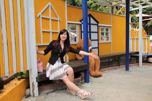 今夜星辰休閒農場：【彰化景點】今夜星辰休閒農場。超浪漫的LOVE愛心場景/童話般的婚紗外拍場景/草泥馬&駱馬&小動物餵食/情侶親子的輕旅行