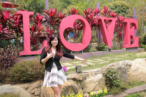 今夜星辰休閒農場：【彰化景點】今夜星辰休閒農場。超浪漫的LOVE愛心場景/童話般的婚紗外拍場景/草泥馬&駱馬&小動物餵食/情侶親子的輕旅行