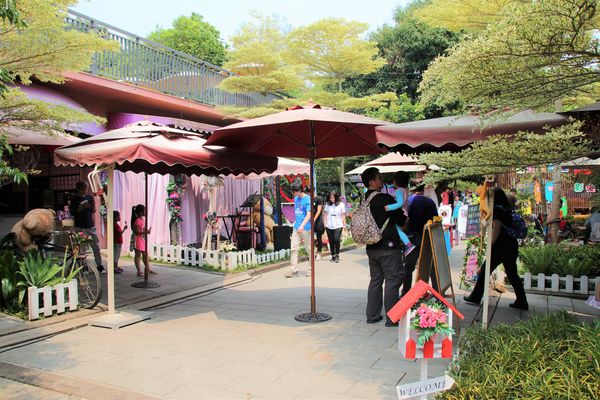 今夜星辰休閒農場：【彰化景點】今夜星辰休閒農場。超浪漫的LOVE愛心場景/童話般的婚紗外拍場景/草泥馬&駱馬&小動物餵食/情侶親子的輕旅行