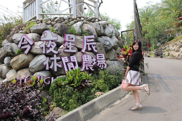 今夜星辰休閒農場：【彰化景點】今夜星辰休閒農場。超浪漫的LOVE愛心場景/童話般的婚紗外拍場景/草泥馬&駱馬&小動物餵食/情侶親子的輕旅行