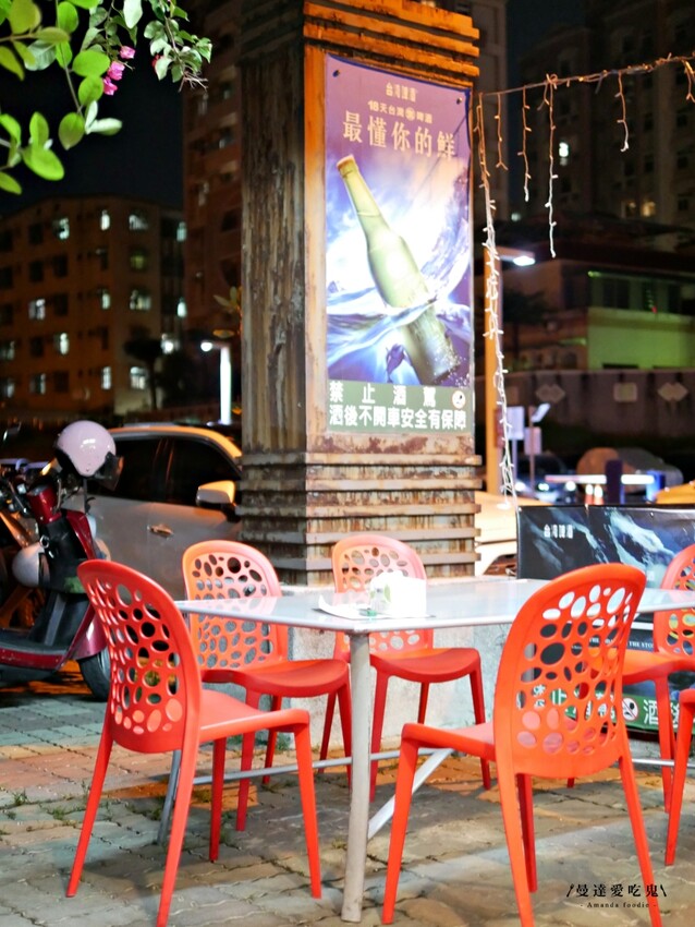 台南美食『府城騷烤家』蟹黃滿成這樣真的犯規犯規，期間限定川燙小卷、炭烤紅蟳吃起來！