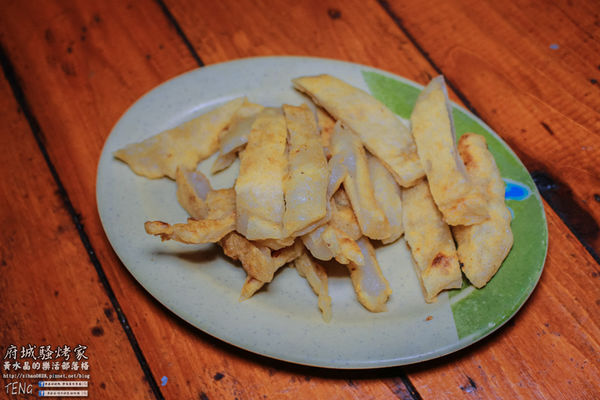 府城騷烤家|台南市/東區(在地台南人的深夜食堂,新鮮火烤好滋味)