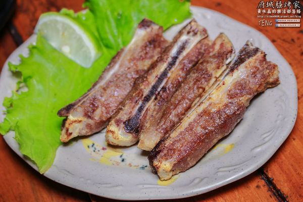 府城騷烤家|台南市/東區(在地台南人的深夜食堂,新鮮火烤好滋味)