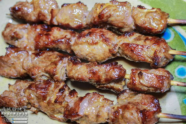 府城騷烤家|台南市/東區(在地台南人的深夜食堂,新鮮火烤好滋味)