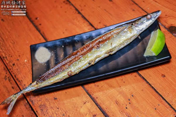 府城騷烤家|台南市/東區(在地台南人的深夜食堂,新鮮火烤好滋味)