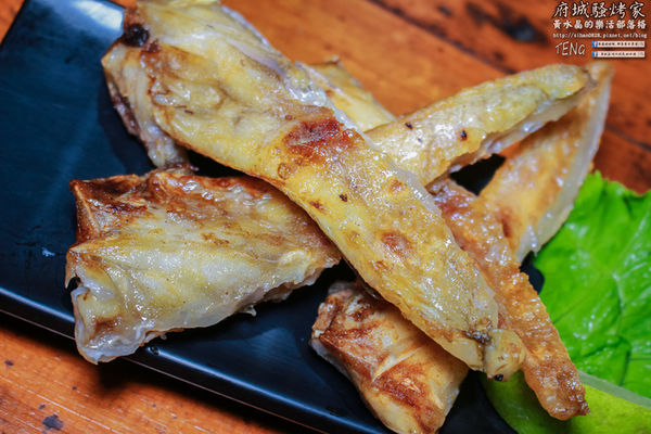 府城騷烤家|台南市/東區(在地台南人的深夜食堂,新鮮火烤好滋味)