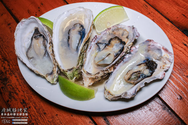 府城騷烤家|台南市/東區(在地台南人的深夜食堂,新鮮火烤好滋味)