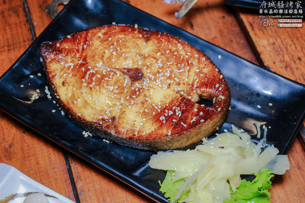 府城騷烤家|台南市/東區(在地台南人的深夜食堂,新鮮火烤好滋味)