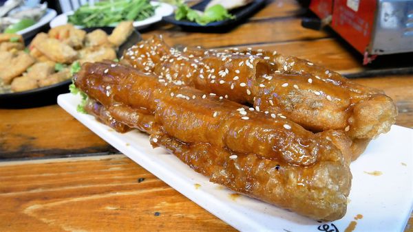 【台南市-東區】平價炭烤、好吃快炒、美味熱湯~『府城騷烤家』就是要讓你大呼過癮的即滿足荷包也滿足肚皮~σ(ˋ▽ˊ)σ~