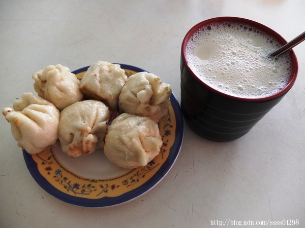 豐滿早餐店:食旅生活隨筆。屏東市美食。豐滿早餐店