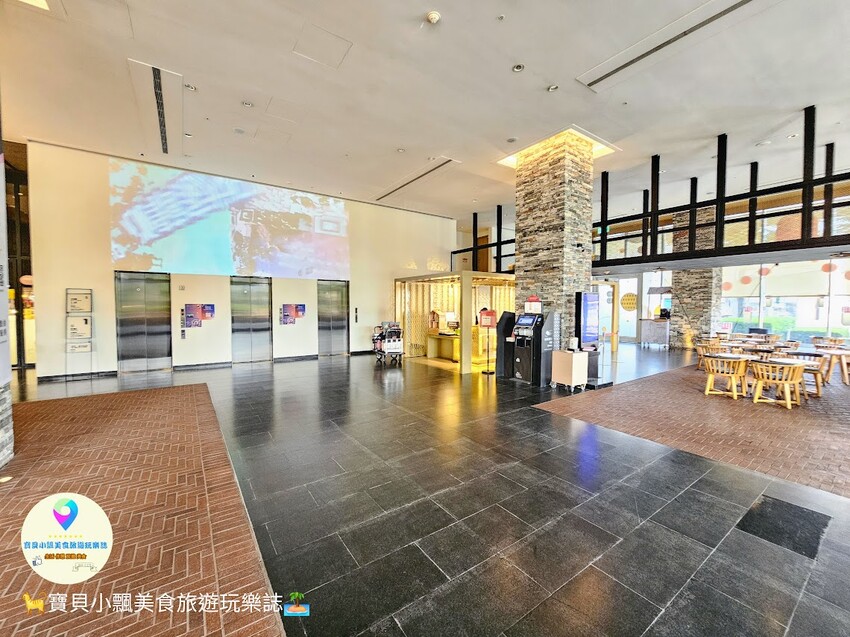 住台南老爺行旅，南紡購物美食一站搞定，逛街超方便。