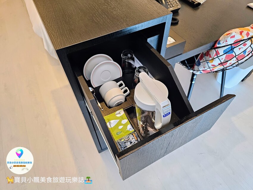 住台南老爺行旅，南紡購物美食一站搞定，逛街超方便。