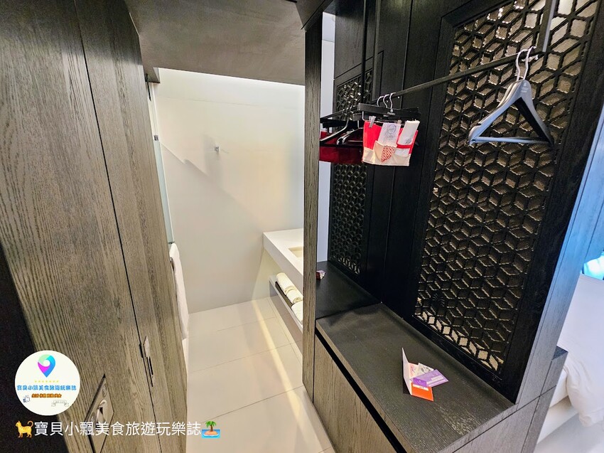 住台南老爺行旅，南紡購物美食一站搞定，逛街超方便。