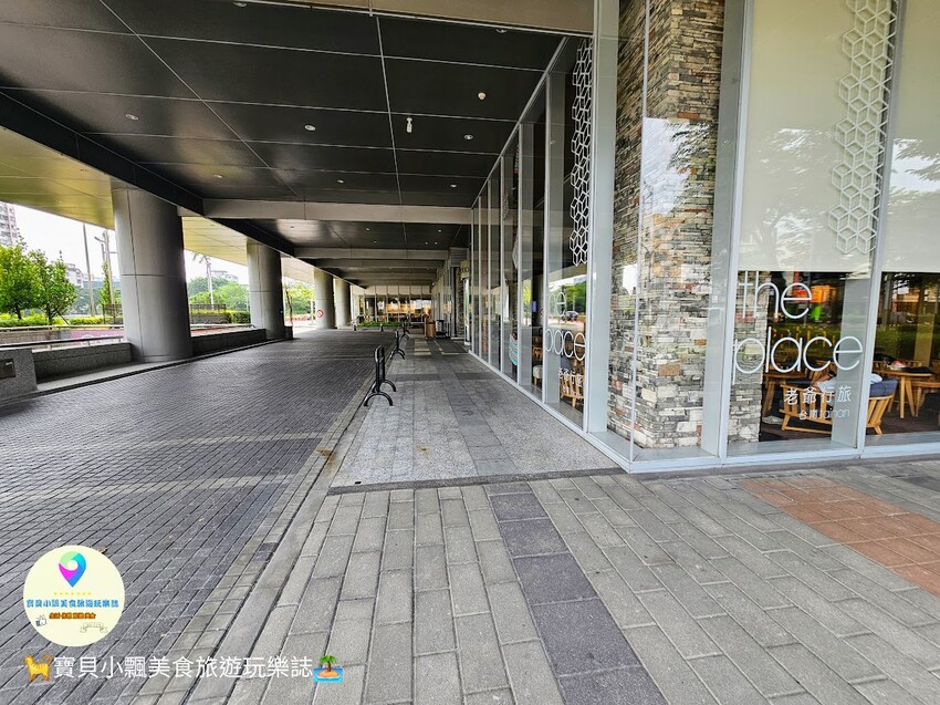 住台南老爺行旅，南紡購物美食一站搞定，逛街超方便。