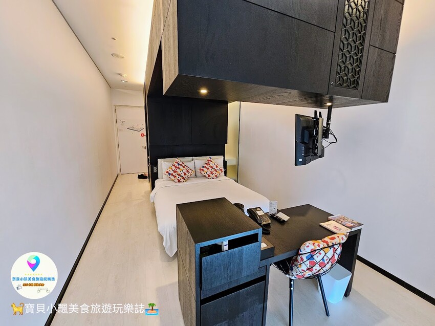 住台南老爺行旅，南紡購物美食一站搞定，逛街超方便。