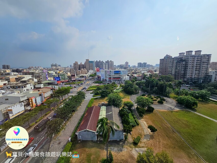 住台南老爺行旅，南紡購物美食一站搞定，逛街超方便。