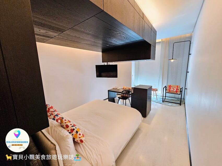 住台南老爺行旅，南紡購物美食一站搞定，逛街超方便。