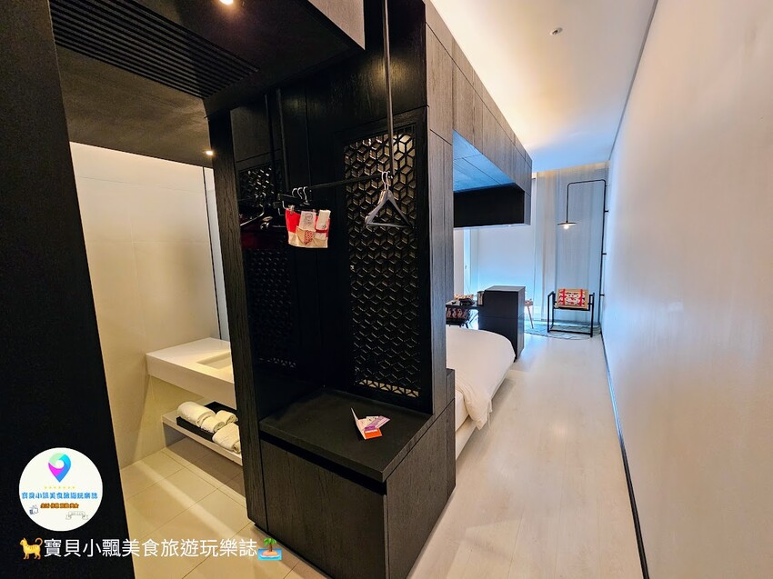 住台南老爺行旅，南紡購物美食一站搞定，逛街超方便。