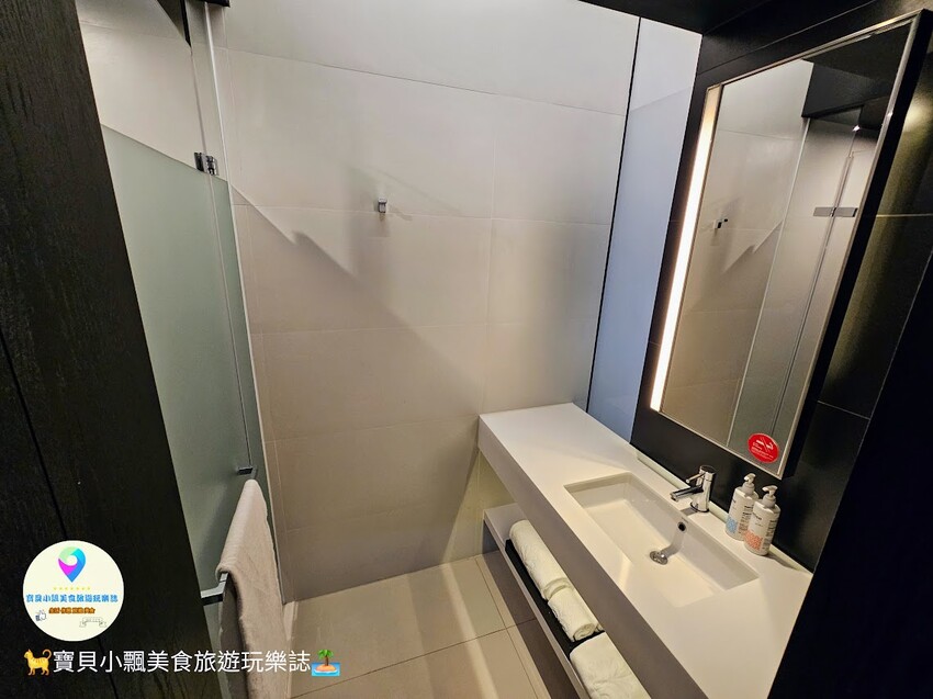 住台南老爺行旅，南紡購物美食一站搞定，逛街超方便。