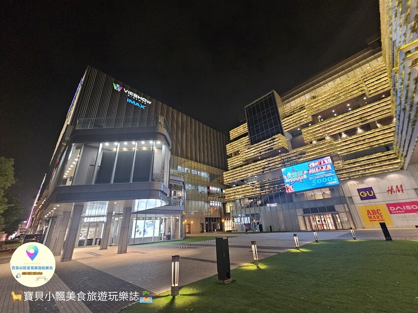 住台南老爺行旅，南紡購物美食一站搞定，逛街超方便。