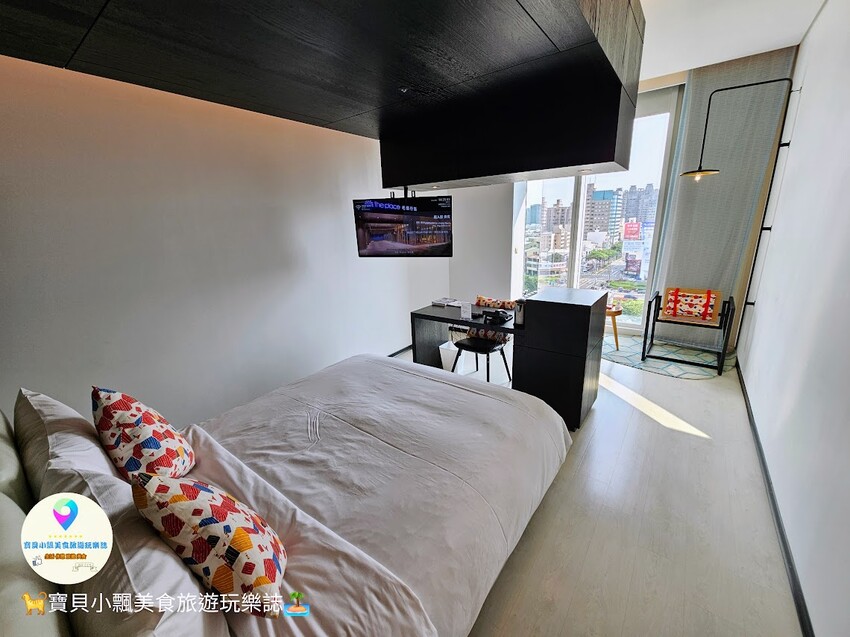 住台南老爺行旅，南紡購物美食一站搞定，逛街超方便。