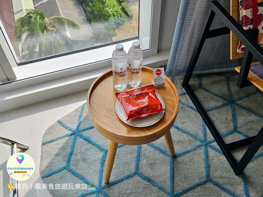 住台南老爺行旅，南紡購物美食一站搞定，逛街超方便。