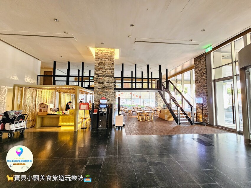 住台南老爺行旅，南紡購物美食一站搞定，逛街超方便。