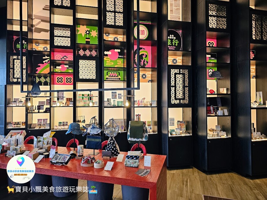 住台南老爺行旅，南紡購物美食一站搞定，逛街超方便。