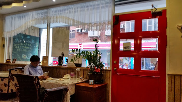 【新竹】晴空貓窩．希望永遠放晴的咖啡館