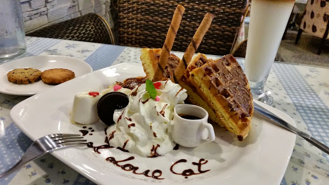 【新竹】晴空貓窩．希望永遠放晴的咖啡館