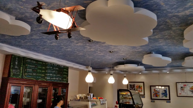 【新竹】晴空貓窩．希望永遠放晴的咖啡館