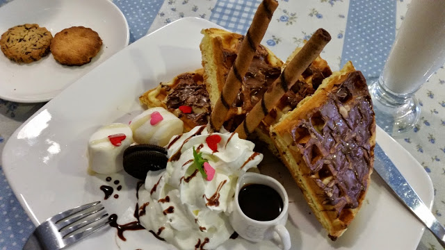 【新竹】晴空貓窩．希望永遠放晴的咖啡館