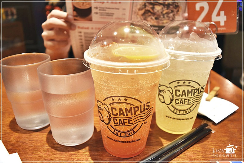 Campus Cafe 忠孝店