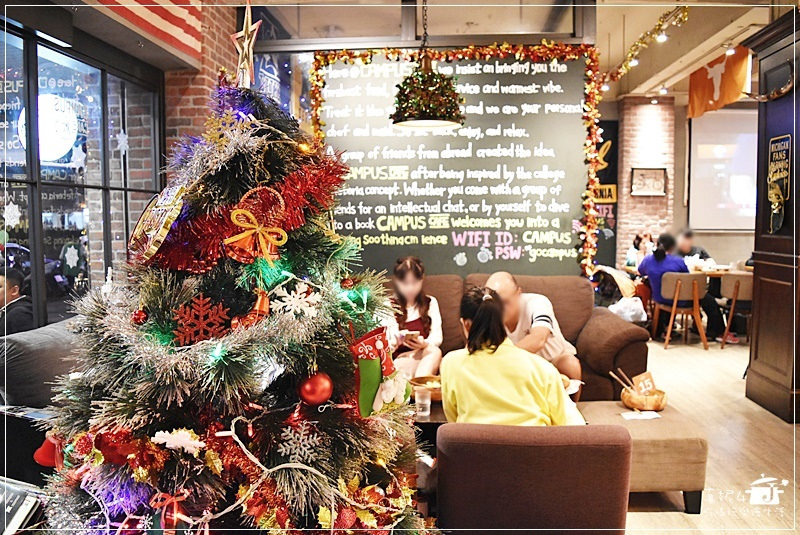 Campus Cafe 忠孝店