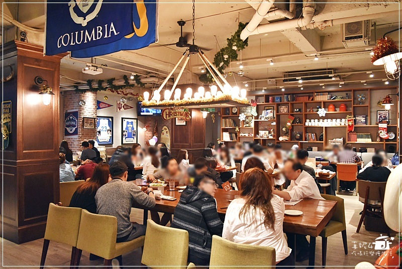 Campus Cafe 忠孝店