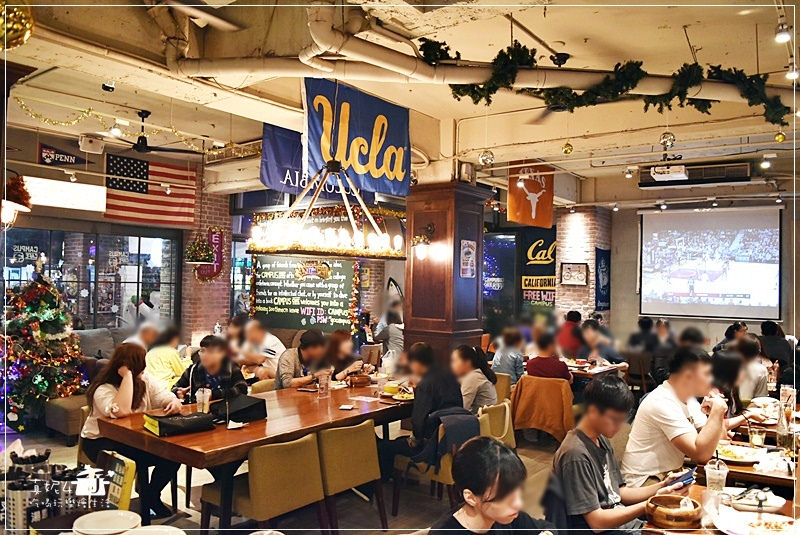 Campus Cafe 忠孝店