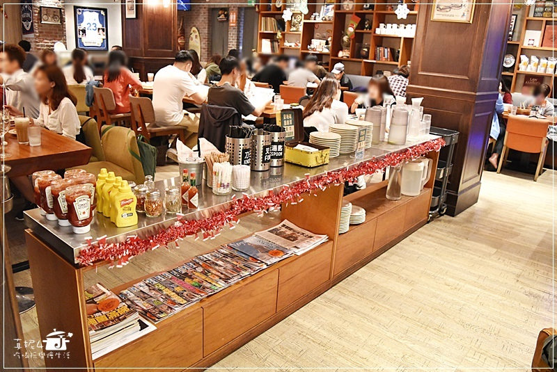 Campus Cafe 忠孝店