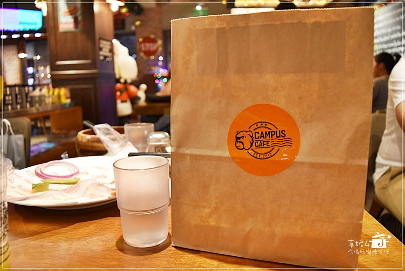 Campus Cafe 忠孝店