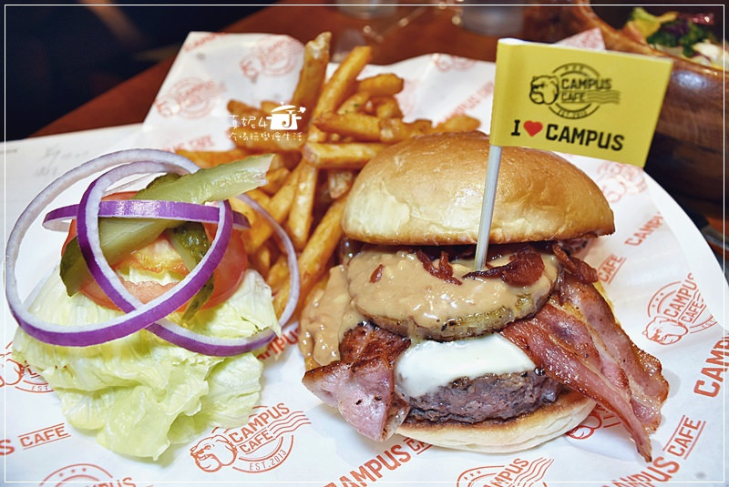 Campus Cafe 忠孝店