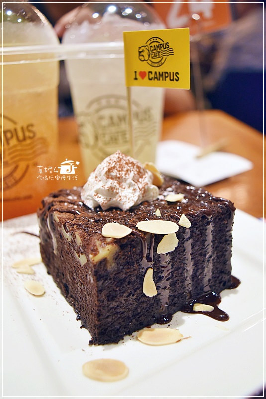 Campus Cafe 忠孝店