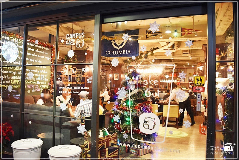 Campus Cafe 忠孝店
