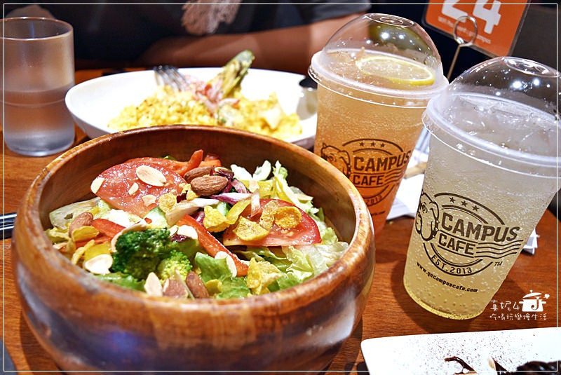 Campus Cafe 忠孝店