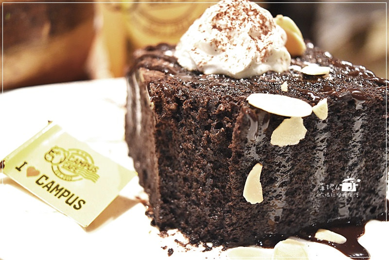 Campus Cafe 忠孝店