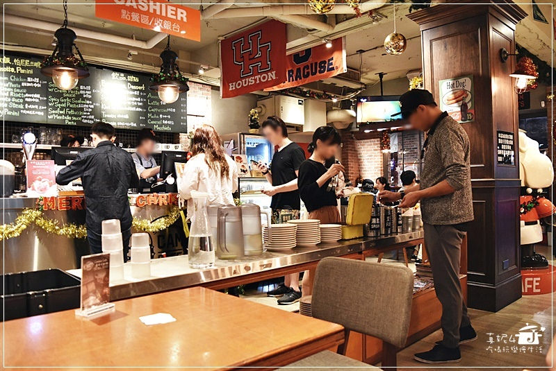 Campus Cafe 忠孝店