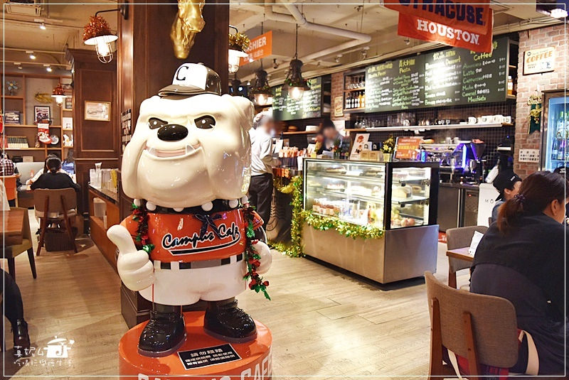 Campus Cafe 忠孝店