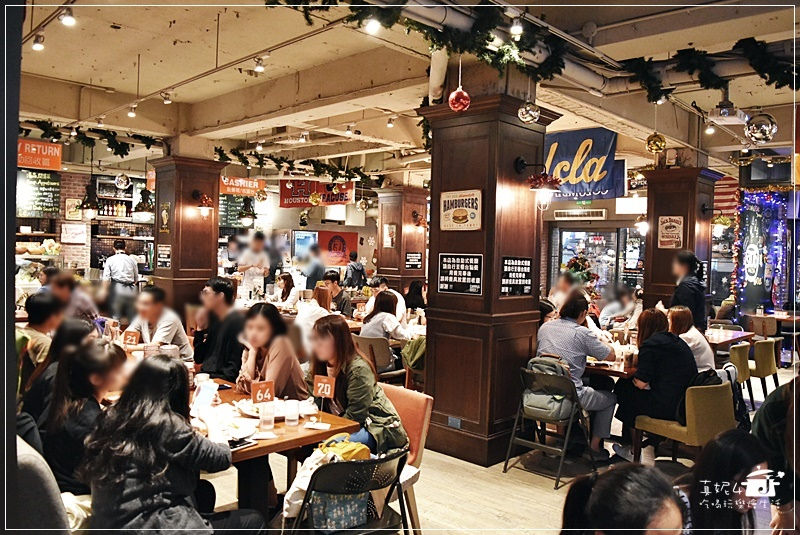 Campus Cafe 忠孝店