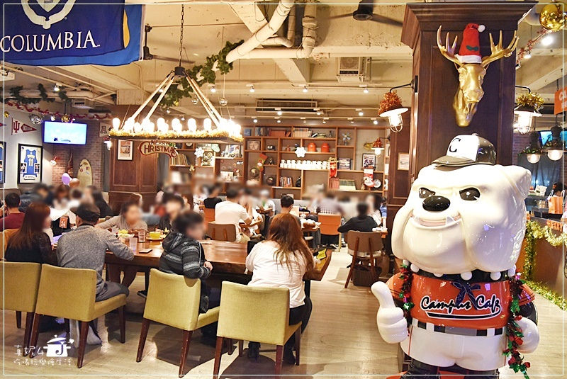 Campus Cafe 忠孝店